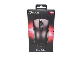 MOUSE GAMER RETROILUMINADO ST-202