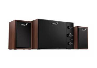 PARLANTE GENIUS SW-2.1 350 2.1 15W USB