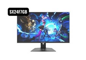 MONITOR SOLARMAX 24 GAMER SX24F7GB 25001IC04166394A 180HZ RGB HDMI DP