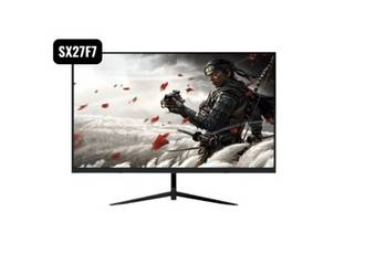 MONITOR SOLARMAX 27 SX27F2 25001IC04166394A FULL HD LED VGA/HDMI NEGRO