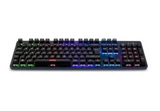 TECLADO MECANICO GAMING RGB MULTILASER GK-500