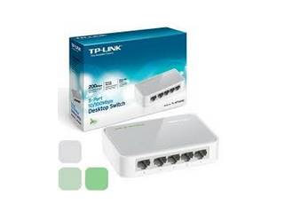 SWITCH 5 PUERTOS 10/100 TP-LINK TL-SF1005D