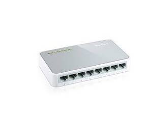 SWITCH 8 PUERTOS 10/100 TPLINK TL-SF1008D