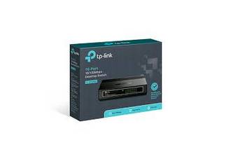 SWITCH 16 PUERTOS 10/100 TP-LINK TL-SF1016D DESKTOP