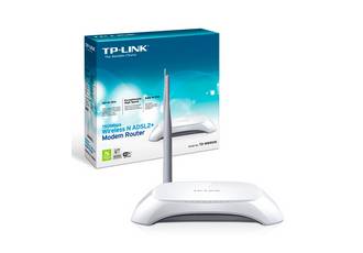 MODEM ROUTER ADSL2 WIRELLES TD-8901N