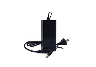 FUENTE/TRAFO REFORZADA PARA NEON FLEX 12V 5 AMP