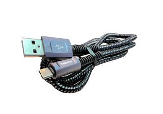 CABLE USB 3.0 A TIPO C TRANYOO CARGA RAPIDA 6A