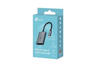 ADAPTADOR LECTOR SD/MICRO SD EXTERNA USB TP-LINK UA430