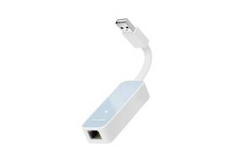 ADAPTADOR USB 2.0 A ETHERNET RJ45 TPLINK UE200