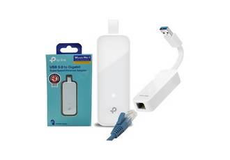 ADAPTADOR USB 3.0 A ETHERNET RJ45 TPLINK UE300