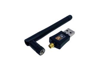 PLACA DE RED USB INALAMBRICA NANO INT.CO USB-05  600Mbps DUAL BAND