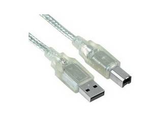 CABLE IMPRESORA USB 5 MTS 2.0