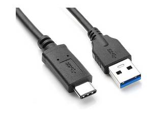 CABLE USB 3.0 A TIPO C AM METAL CARGA RAPIDA 09-083C disponible en Bytecom Moron Zona Oeste Haedo Castelar Ituzaingo Padua Ramos Mejia