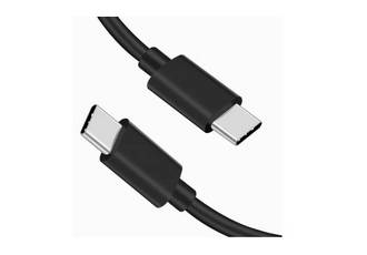 CABLE TIPO C A TIPO C KCC-8642 3A. 20W CARGA RAPIDA
