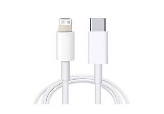 CABLE TIPO C A TIPO LIGHTNING KCC-5644 27W CARGA RAPIDA