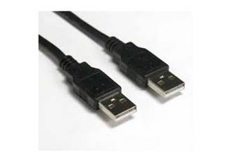 CABLE USB 2.0 MACHO MACHO 1.5MTS