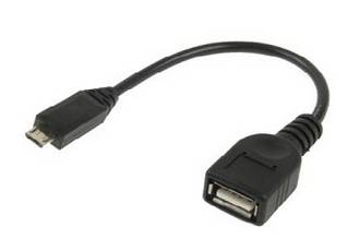 ADAPTADOR USB OTG PARA TABLET A 5 MICRO