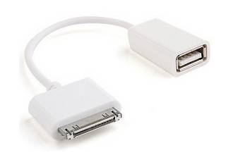 ADAPTADOR USB OTG PARA IPHONE TABLET A 5 MICRO