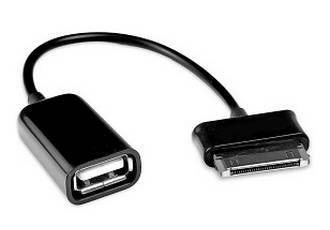 ADAPTADOR USB OTG SAMSUNG PARA TABLET A 5 MICRO