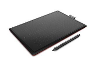 TABLETA GRAFICA DIGITALIZADORA WACOM ONE SMALL CTL472K1A