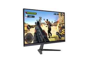 MONITOR 24 X-MICRO X24KF HDMI Y VGA IPS 75Hz ULTRA FINO 12M GTIA