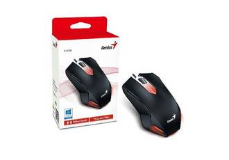 MOUSE GENIUS X-G200 GAMING USB