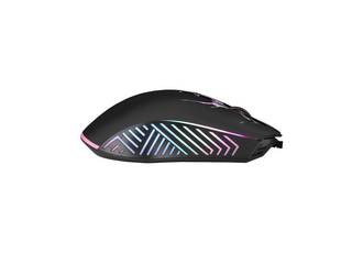 MOUSE USB X-MICRO XGM-215 GAMER 7200 DPI 7 BOTONES PROGRAMABLE