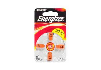 PILAS AUDIFONO ZA13 ENERGIZER