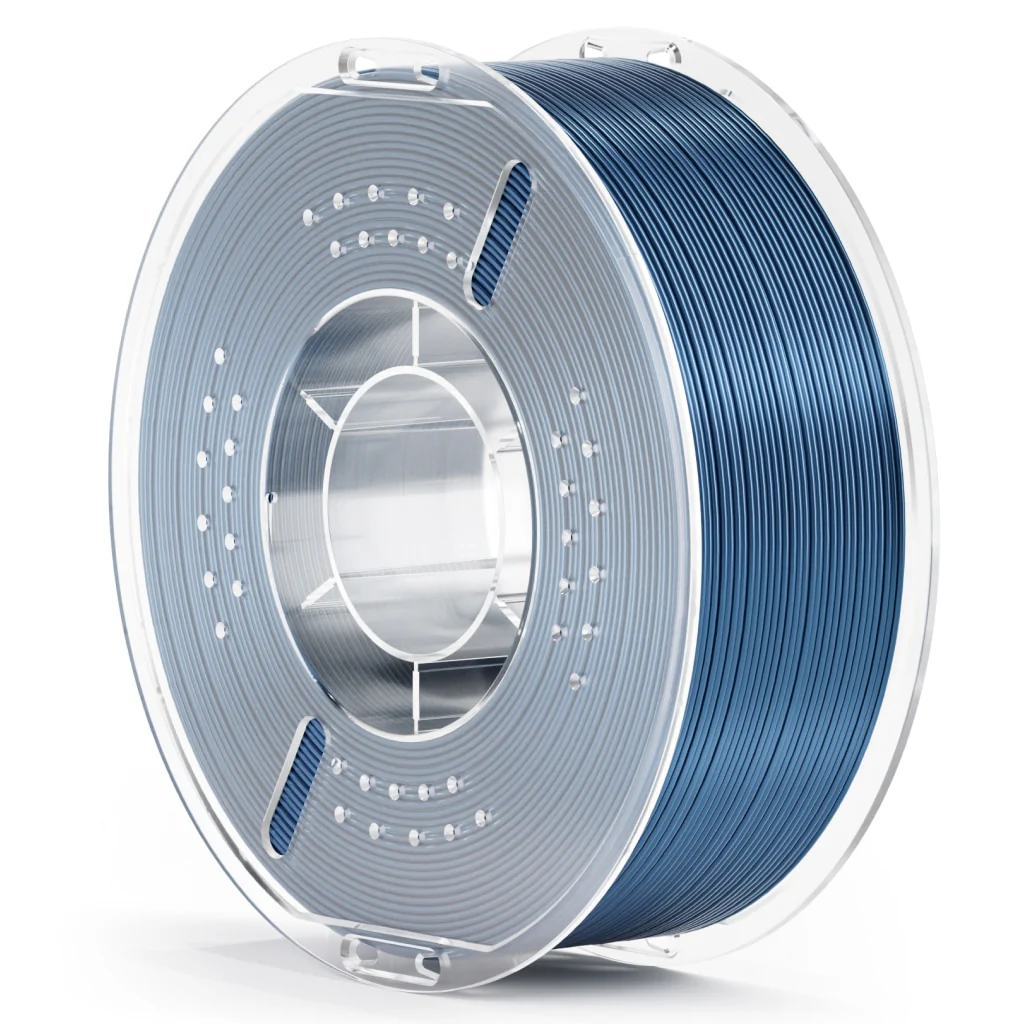 FILAMENTO 3D ELEGOO PLA AZUL METALICO 1.75mm 1KG 0742 disponible en Bytecom Moron Zona Oeste Haedo Castelar Ituzaingo Padua Ramos Mejia