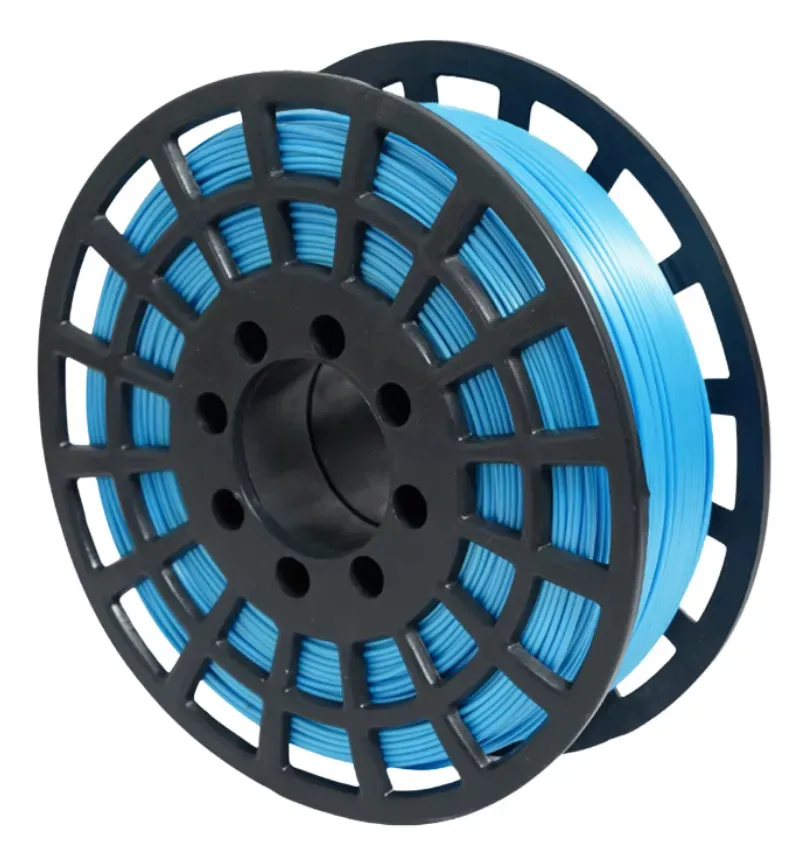 FILAMENTO 3D GST PLA+ BLUE LIGHT/CELESTE 1.75 mm 1KG