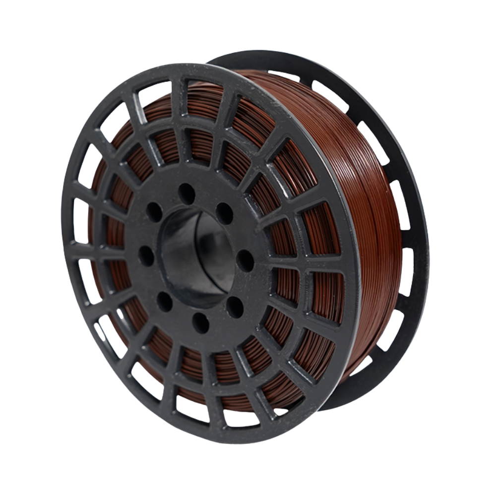 FILAMENTO 3D GST PLA+ BROWN/MARRON 1.75 mm 1KG