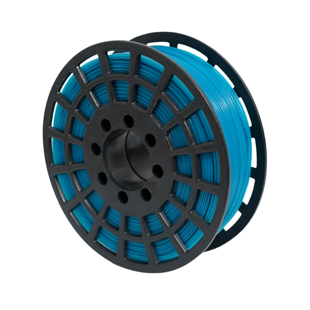 FILAMENTO 3D GST PLA+ NAFTA SUPER/TURQUESA 1.75 mm 1KG