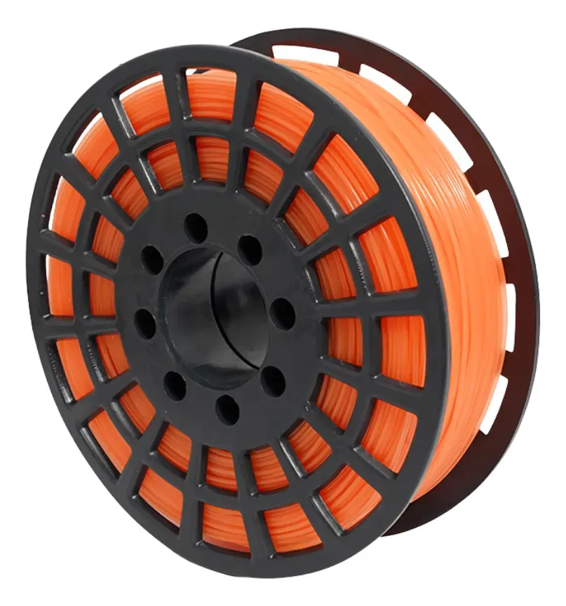 FILAMENTO 3D GST PLA+ ORANGE/NARANJA 1.75 mm 1KG