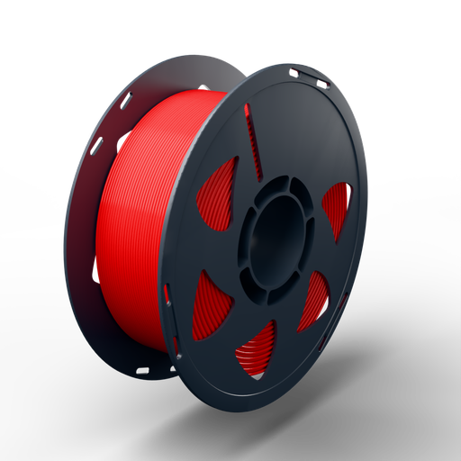 FILAMENTO 3D FILAR ROJO DE CARRERAS PLA 1.75mm 1KG disponible en Bytecom Moron Zona Oeste Haedo Castelar Ituzaingo Padua Ramos Mejia