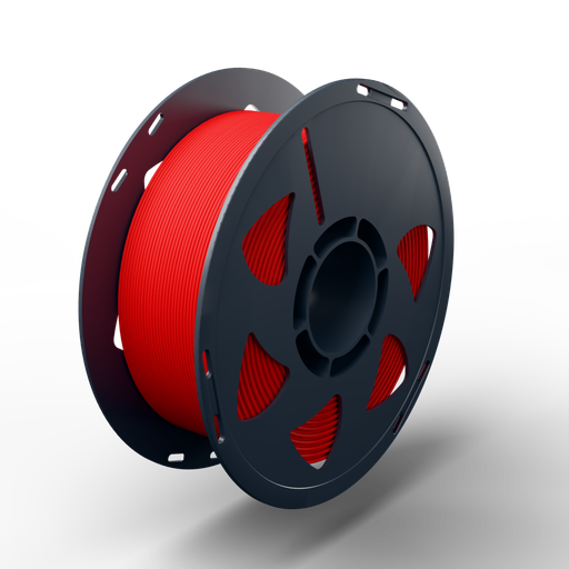 FILAMENTO 3D FILAR ROJO MATE PLA 1.75mm 1KG disponible en Bytecom Moron Zona Oeste Haedo Castelar Ituzaingo Padua Ramos Mejia