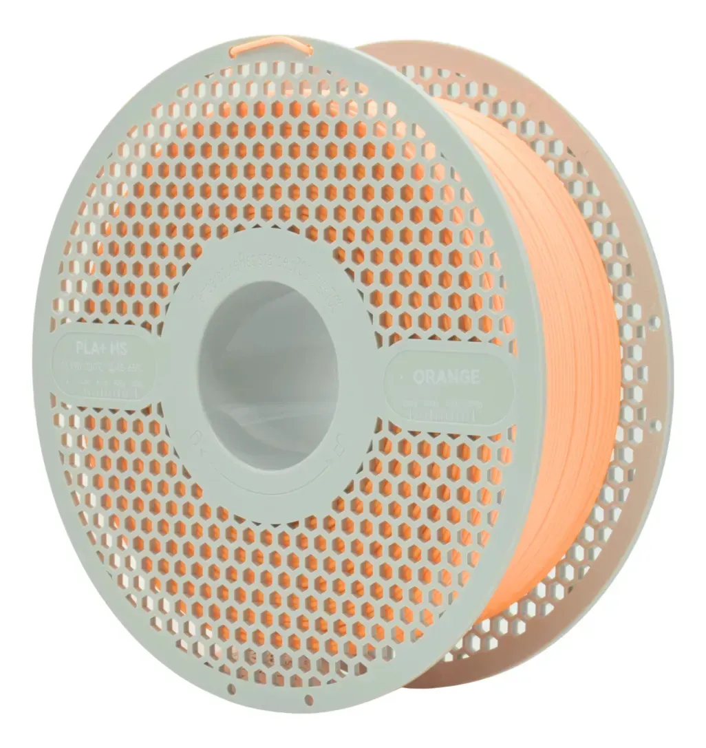 FILAMENTO 3D TOOLBOX NARANJA/ORANGE PLA HIGT SPEED 1.75mm 1KG disponible en Bytecom Moron Zona Oeste Haedo Castelar Ituzaingo Padua Ramos Mejia
