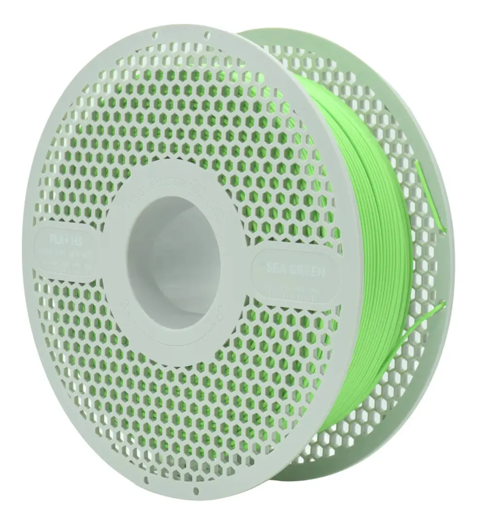 FILAMENTO 3D TOOLBOX VERDE OCEANO/SEA GREEN PLA HIGT SPEED 1.75mm 1KG disponible en Bytecom Moron Zona Oeste Haedo Castelar Ituzaingo Padua Ramos Mejia