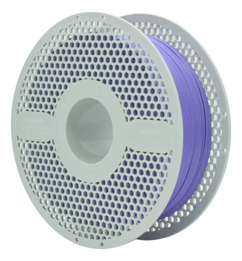 FILAMENTO 3D TOOLBOX VIOLETA/PURPLE PLA HIGT SPEED 1.75mm 1KG disponible en Bytecom Moron Zona Oeste Haedo Castelar Ituzaingo Padua Ramos Mejia