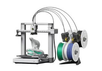 IMPRESORA 3D BAMBU LAB A1 COMBO CON AMS 4 COLORES disponible en Bytecom Moron Zona Oeste Haedo Castelar Ituzaingo Padua Ramos Mejia