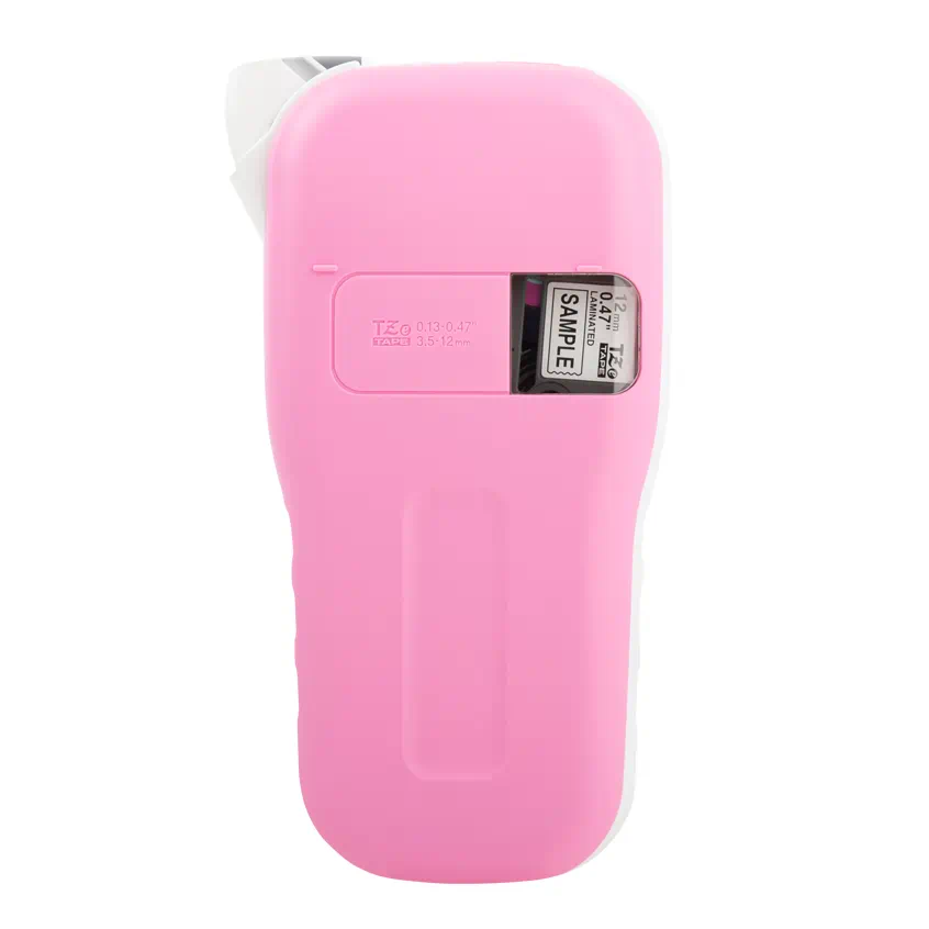 ROTULADORA BROTHER PTH-110 ROSA CINTA TZE 6-9-12MM GTIA OFICIAL
