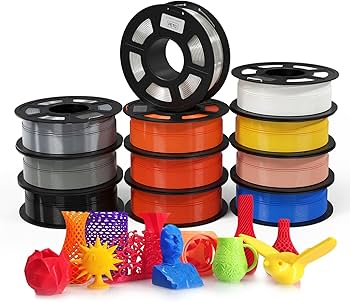 Todo tipo de Filamentos 3D e Impresoras 3D PLA ABS NYLON en Moron Castelar Ituzaingo zona Oeste